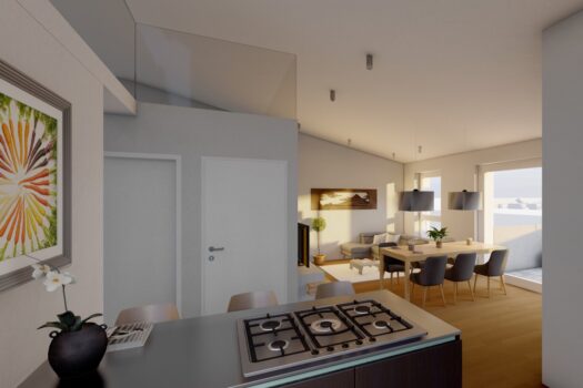 BAUBEGINN BEREITS ERFOLGT !!! Exklusive Erstbezug-Wohnung in Linz, Oberösterreich - mit Garten zum Wohlfühlen! 5Kmoqqa5lEpRwyXn3ZhevB