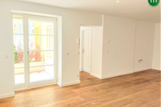 Wohn- und Küchenbereich