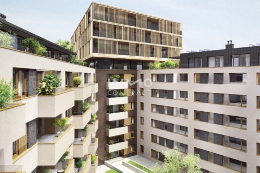 Hauptbahnhof: Dreizimmer-Wohnung für Paare und Familien – PROVISIONSFREI QHofJDLax1