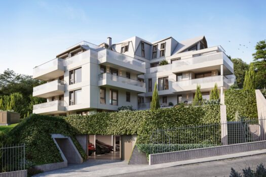 CLOUD 9 | Himmlisch wohnen in der Agnesgasse. Cam 1_Cloud 9