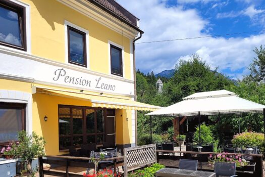 Kompagnon Immobilien Terrasse Sommer