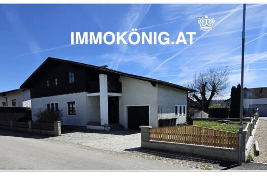 Aussenansicht Frontseitig