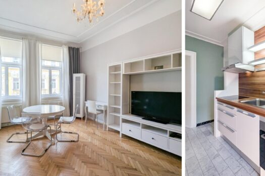 Altbauflair mit Komfort