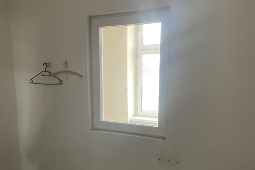 Fenster zum Gang