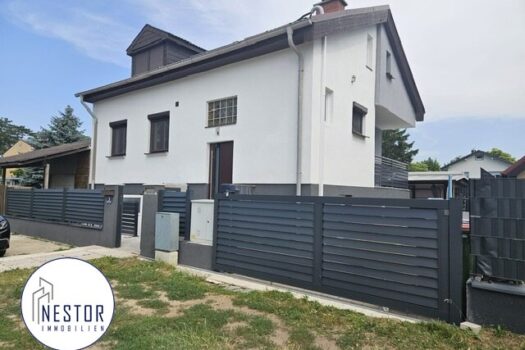 Haus - NESTOR Immobilien