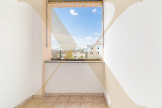 Balkon (KI generiert)