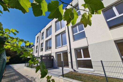 Innenbreich der Wohnhausanlage