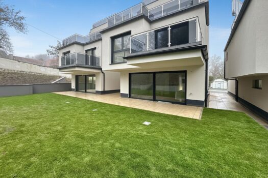 HOCHWERTIGE ERSTBEZÜGE in Villengegend I Mauer I Garten- und Penthouse-Wohnungen I Lift in Wohnung I Tiefgarage I 6XuINZK6PuYWb6yeKBRkLQ 1