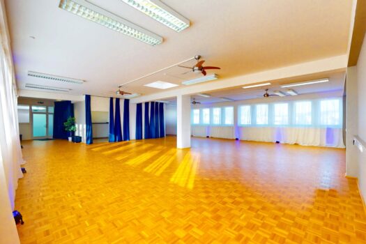 Studio/Büro/Bewegungsraum