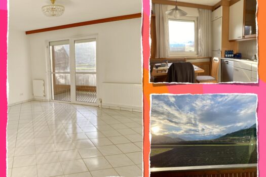 Wohnen in Wattens – 3 Zimmer+Küche, Balkon | incl. 2 TG-Stellplätze 6hIsfypFfh9LKe02vYmvcb