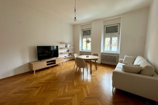 *61m2 nette Altbau 2-Zimmerwohnung mit Küche und Balkon - Nähe Elisabethinen Krankenhaus - Idlhofgasse (unmöbliert) 6pB0tmY8e3abqOUU2CeKiZ