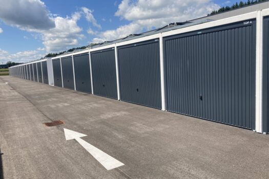 Musterbild Garagenpark