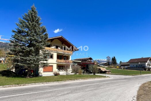 Wohnhaus Ansicht Süd