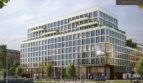 | LeopoldQuartier OFFICE | Holz-Hybrid-Bauweise