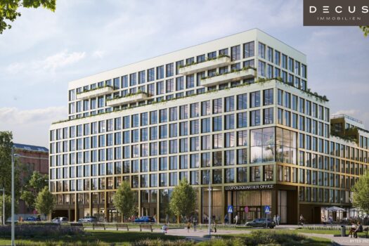 | LeopoldQuartier OFFICE | Holz-Hybrid-Bauweise 6xDLQbxT09hTf4HuOESiOi