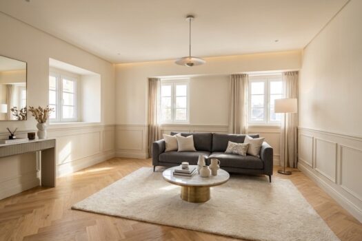 Visualisierung Bsp.Wohnung