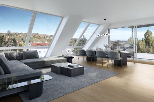 Wohnbereich/Symbolbild