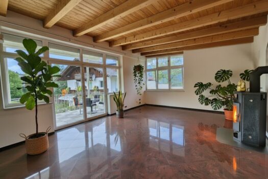 Wohnküche Obergeschoß