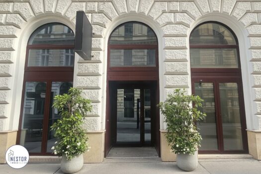 Top-Geschäftslokal | Innenstadt | Nähe Stephansplatz Geschäftslokal - NESTOR Immobilien