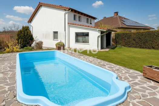 Einfamilienhaus mit Pool Nähe Eggenburg