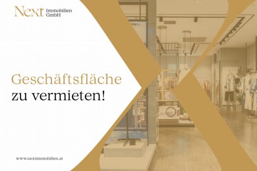 Geschäftsfläche mit hoher Kundenfrequenz in unmittelbarer Nähe zur Landstraße zu vermieten! Geschäftsfläche zu vermieten