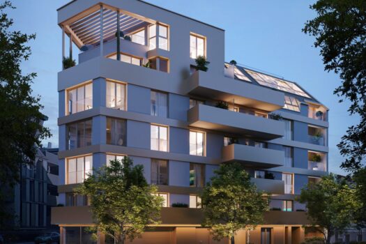 VERKAUFSSTART - EXKLUSIVES WOHNEN MIT WEITBLICK IN TOPLAGE 7ex4cbE06w4HcDk2TCdKdd