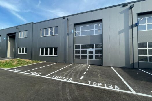 Top 12a Außenansicht