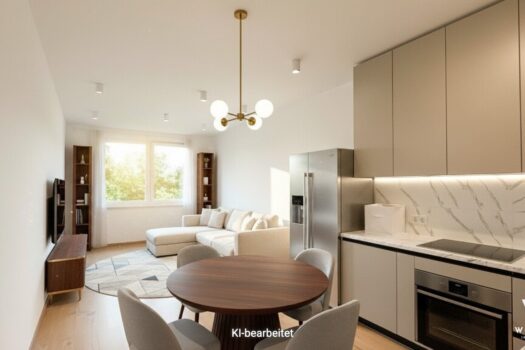 Wohnen in der Green Eastside Donaustadt I moderner Neubau (2020) mit sonniger Loggia & Garage I Nahe U1 7ntsKTD8SKpAiY5mPSL3TO