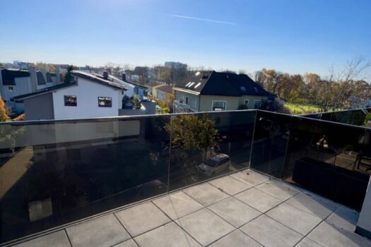 Monthly Rental! Luxury Living! Penthouse! Skyline+Kahlenberg View! Amazing Roof Top Terrace & Garage! 9MlWp9GPElwXUTGHL5pV4