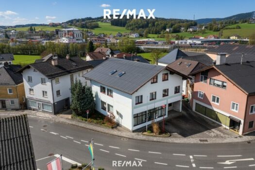 NEUER PREIS: Mehrfamilienhaus oder Ertragsobjekt in Ampflwang Umgebung