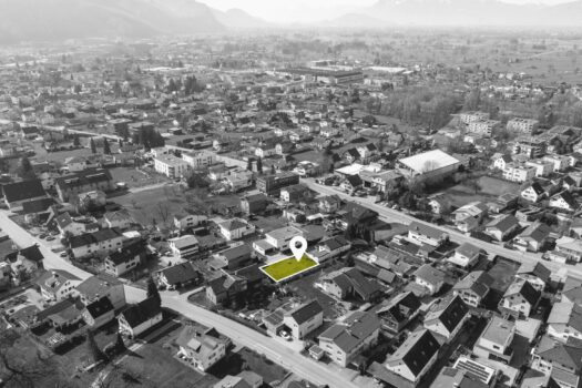 Ihr Traum vom Eigenheim: Baugrundstück mit 420m² in Dornbirn CmJsk1uTdoj6kn755Eg2d