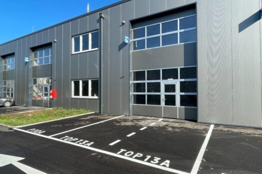 Außenansicht Top 13a