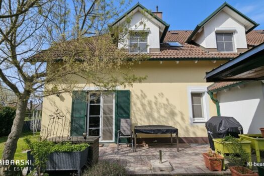 Gartenansicht