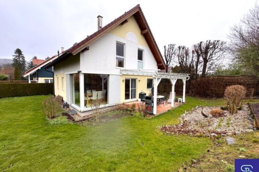 Außenansicht Garten