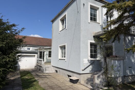 Mehrgenerationenwohnen, Wohnen und Arbeiten unter einem Dach oder einfach nur ein großes Haus - hier ist vieles möglich. c5nBRA3dq2ARzzcZr9XSh