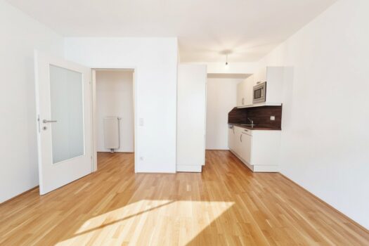 46,75 m² | Sofortbezug | Durchdachter Grundriss Wohnküche