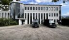 | Büroflächen inkl. großer Anzahl von verfügbaren Stellplätzen