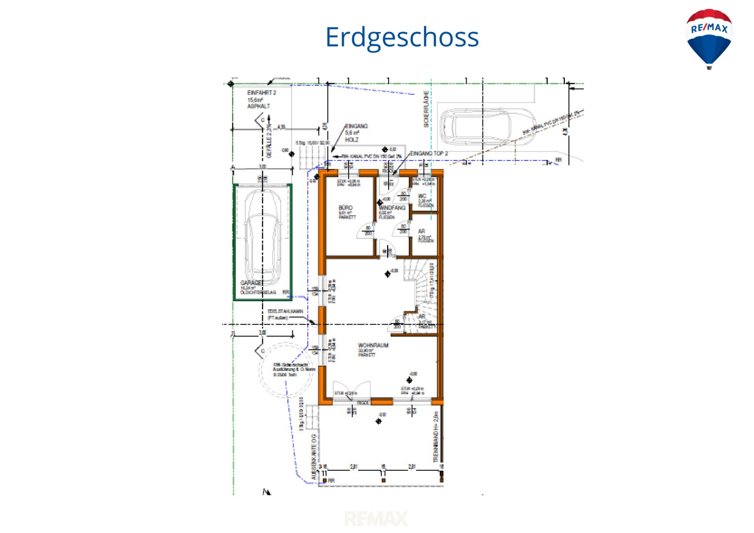 Erdgeschoss