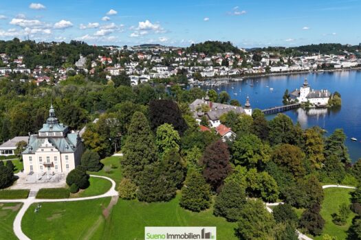 Gmunden-Blick