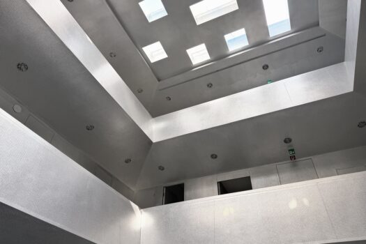 Atrium / Empfangsbereich