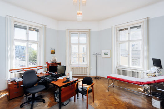 Untersuchungsraum