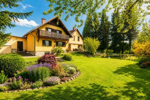 traumhaftes Einfamilienhaus