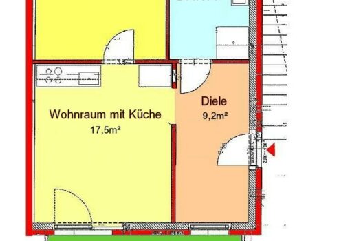 Plan-Skizze