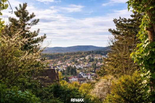 Aussicht "Tal"