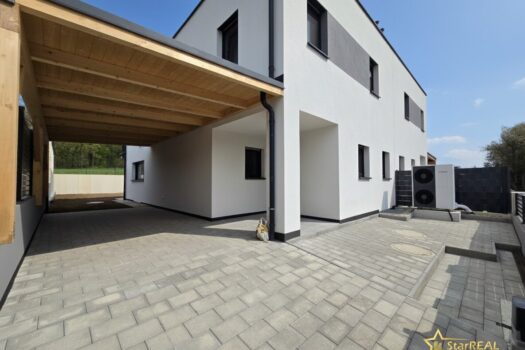 Musterfoto: bereits verkauftes Nebenhaus - Ansicht