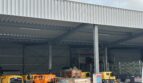 | Großzügige Büroflächen im Süden von St. Pölten | Halle | Flugdach | Freifläche | Stellplätze
