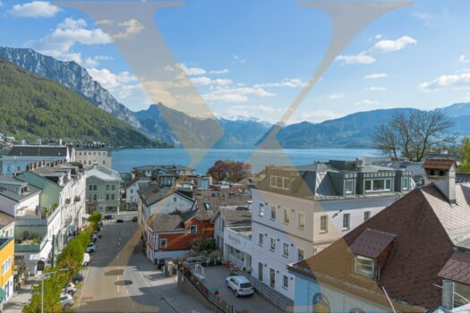 Ausblick Seeblick