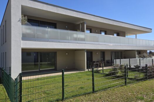 Gartenwohnung B4