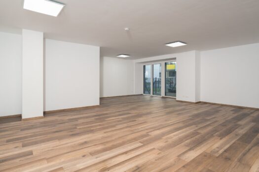 Ansicht Büro aus Vorraum