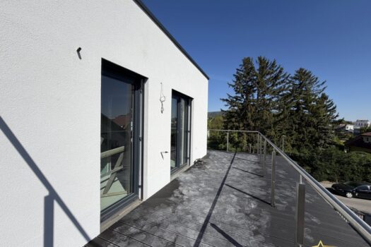 Dachterrasse